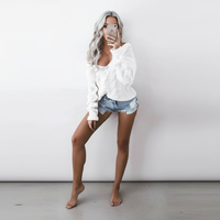 Oversize Strickpullover - Carolin