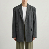 Oversized-Blazer -  Katrina