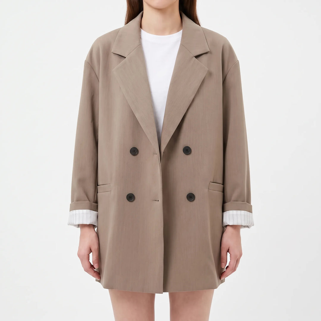 Oversized-Damenblazer -  Melinda