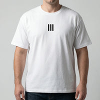 Oversized Crew Neck Graphic Tee - Frankie