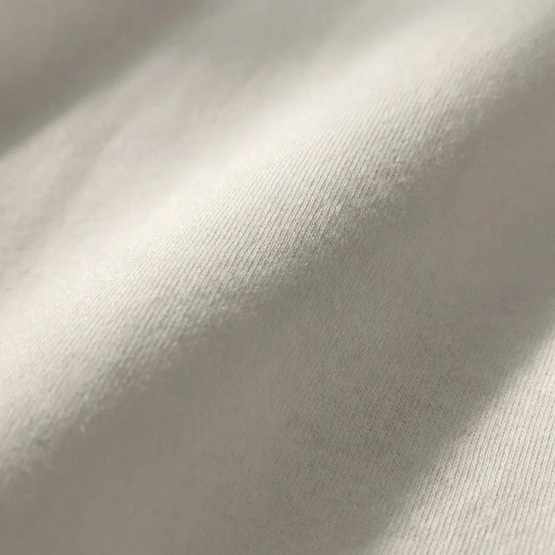 Oversized Crew Neck Graphic Tee - Frankie