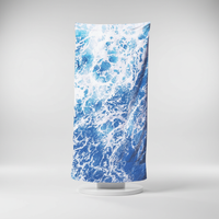 Oversized Mikrofaserhandtuch - QuickDryTowel