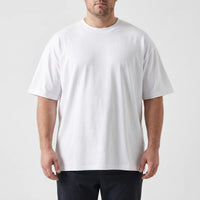 Oversized Short Sleeve Men's Tee - Donald