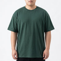 Oversized Short Sleeve Men's Tee - Donald