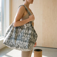 Oversized Shoulder Bag - Flowtote