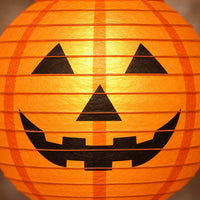 Paper Jack-o-Lantern - Flickerfest