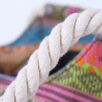 Patterned Casual Shoulder Bag - Vezia