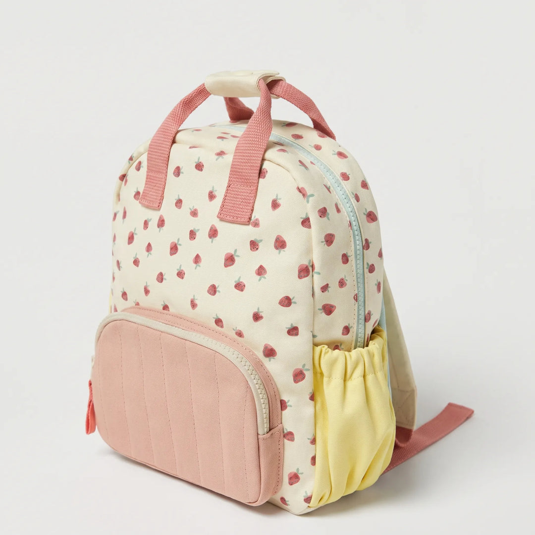 Patterned Children's Day Rucksack - Pipknap