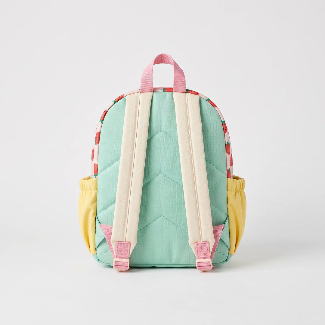 Patterned Children's Day Rucksack - Pipknap