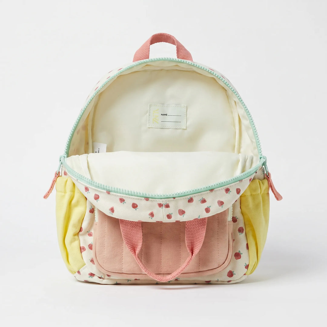 Patterned Children's Day Rucksack - Pipknap