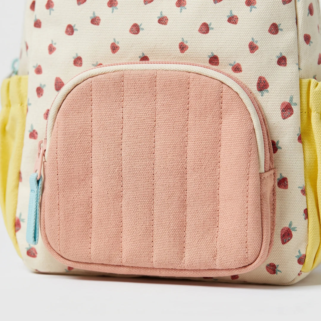 Patterned Children's Day Rucksack - Pipknap