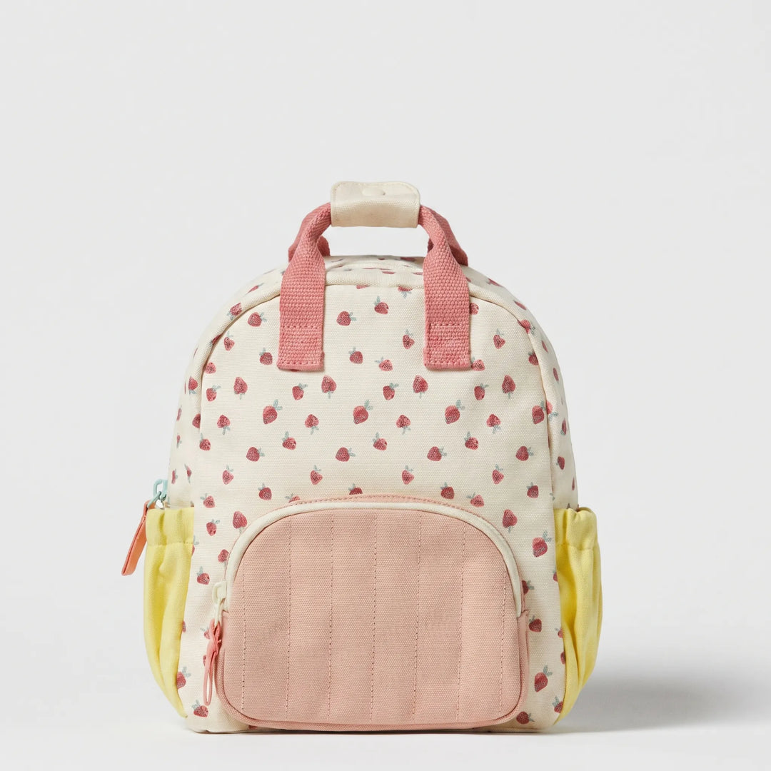 Patterned Children's Day Rucksack - Pipknap