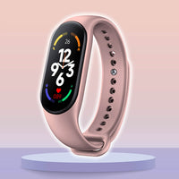 Children's smartwatch with GPS, fitness tracking and health features – Viona