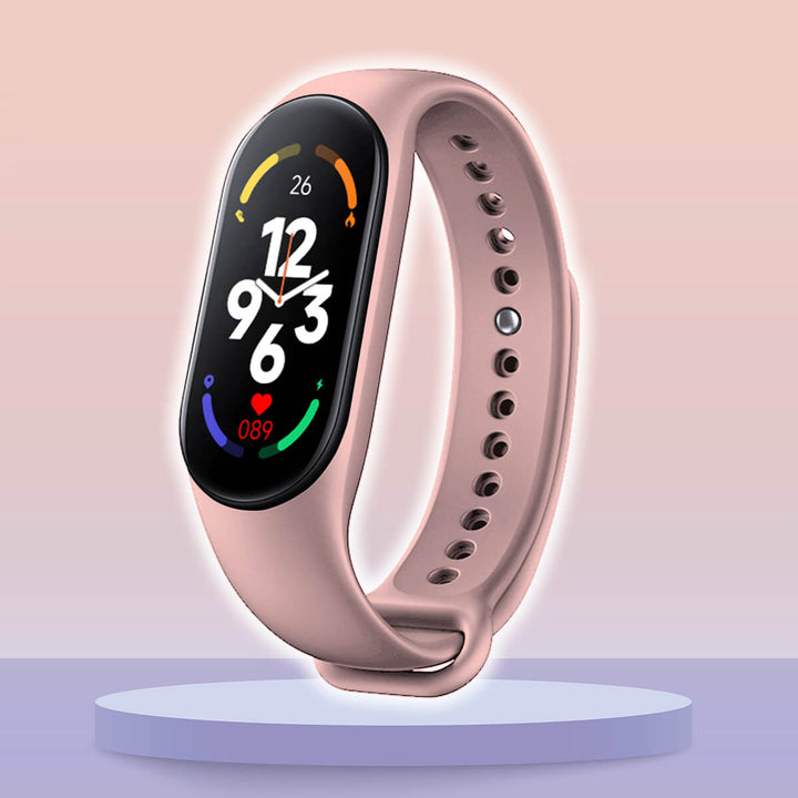 Children's smartwatch with GPS, fitness tracking and health features – Viona