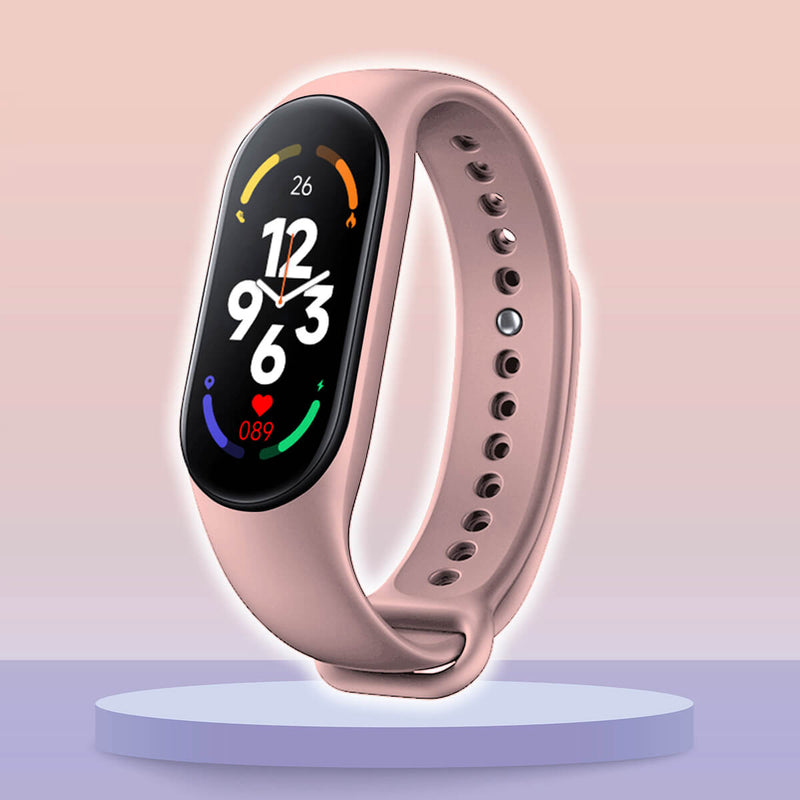 Children's smartwatch with GPS, fitness tracking and health features – Viona