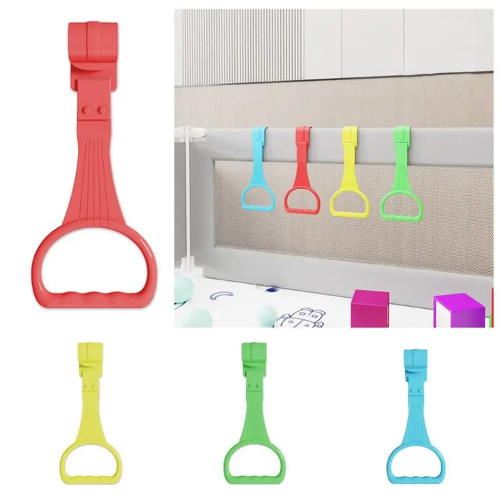 Grab-and-pull ring for babies learning to stand – buy one, get one free