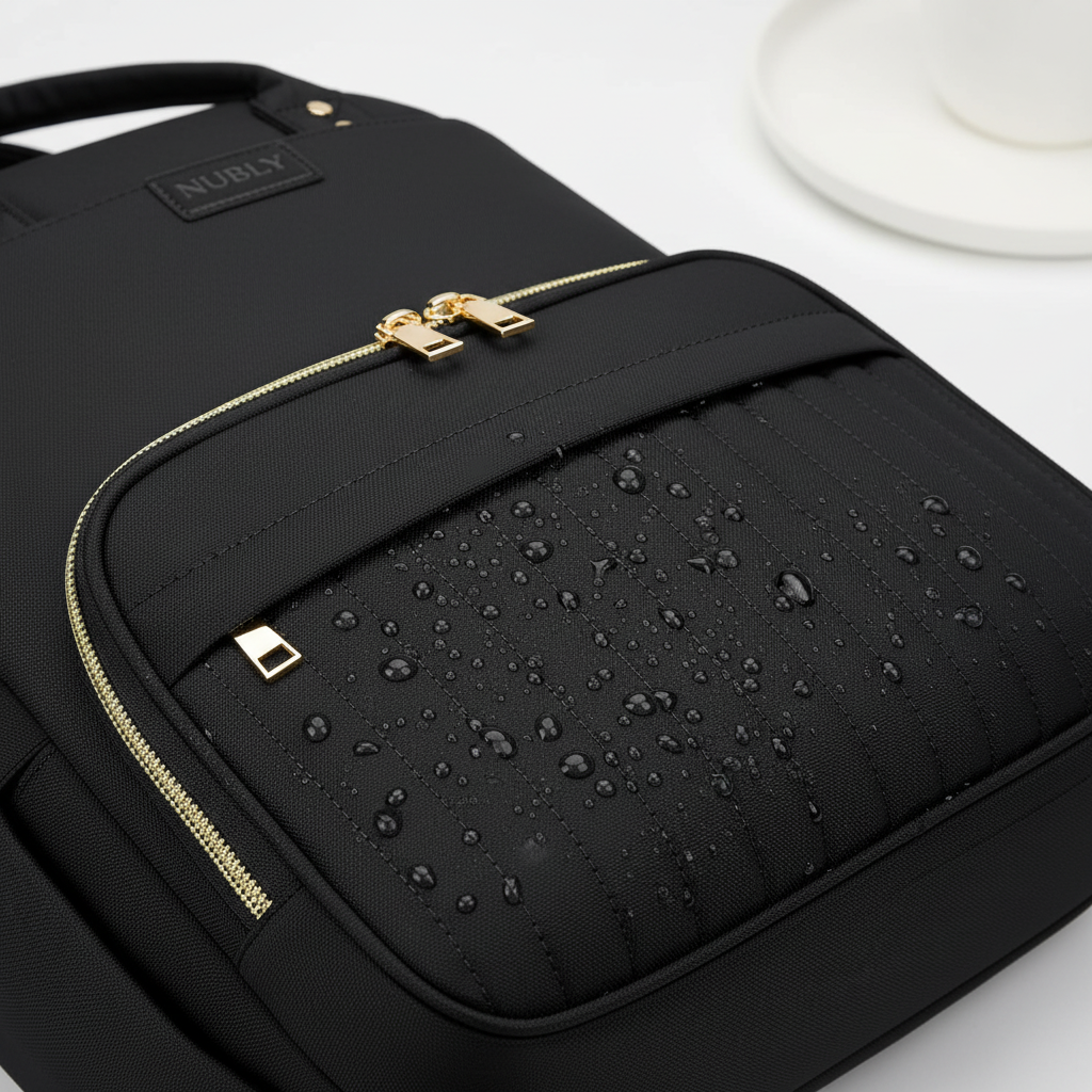 Plecak Z Organizerem - FlexiBackpack