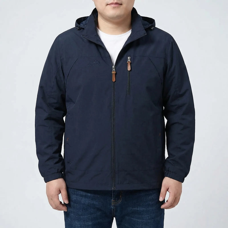 Plus-Size Active Layer Jacket - Neil