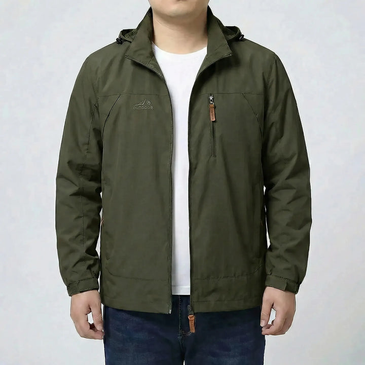 Plus-Size Active Layer Jacket - Neil