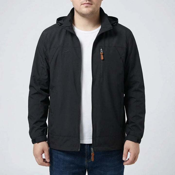 Plus-Size Active Layer Jacket - Neil