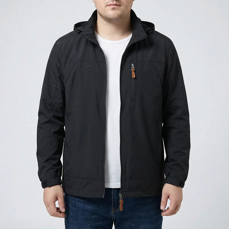 Plus-Size Active Layer Jacket - Neil