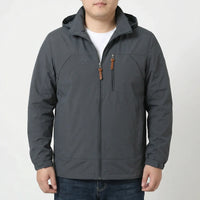 Plus-Size Active Layer Jacket - Neil