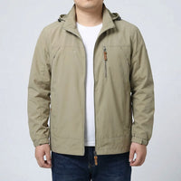 Plus-Size Active Layer Jacket - Neil