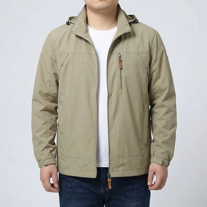 Plus-Size Active Layer Jacket - Neil
