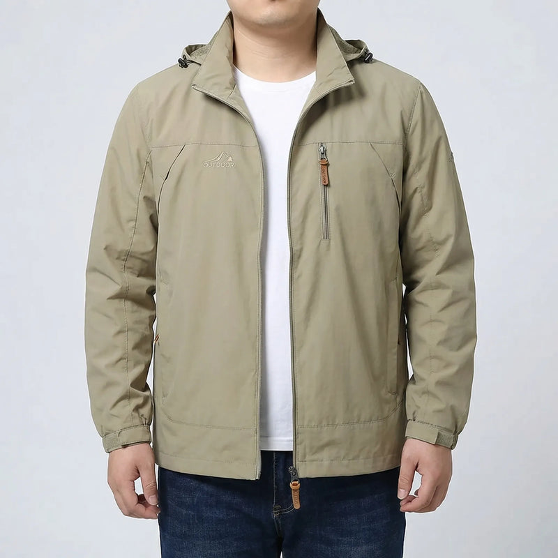 Plus-Size Active Layer Jacket - Neil
