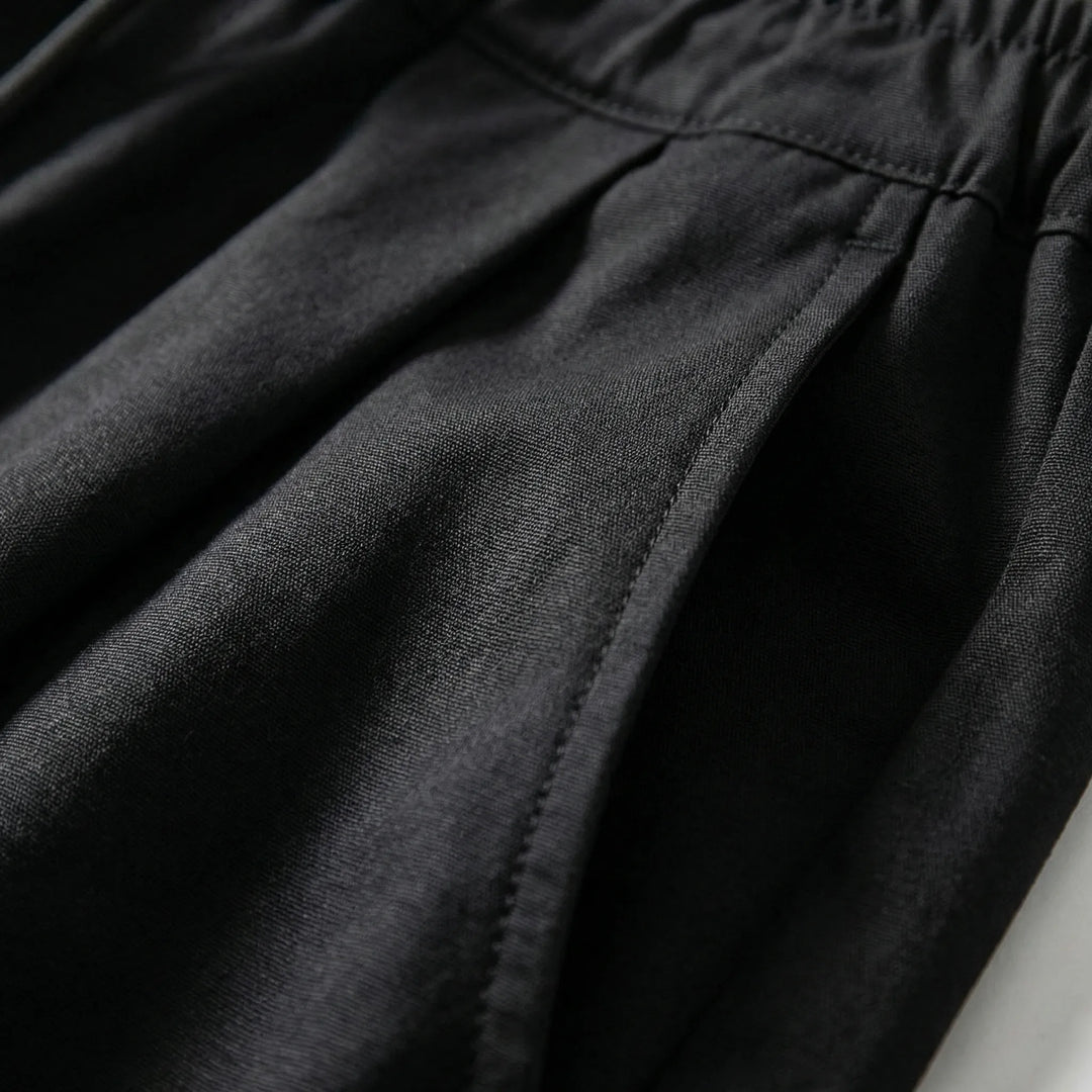 Plus-Size Relaxed Fit Street Pants - Michael