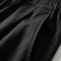 Plus-Size Relaxed Fit Street Pants - Michael