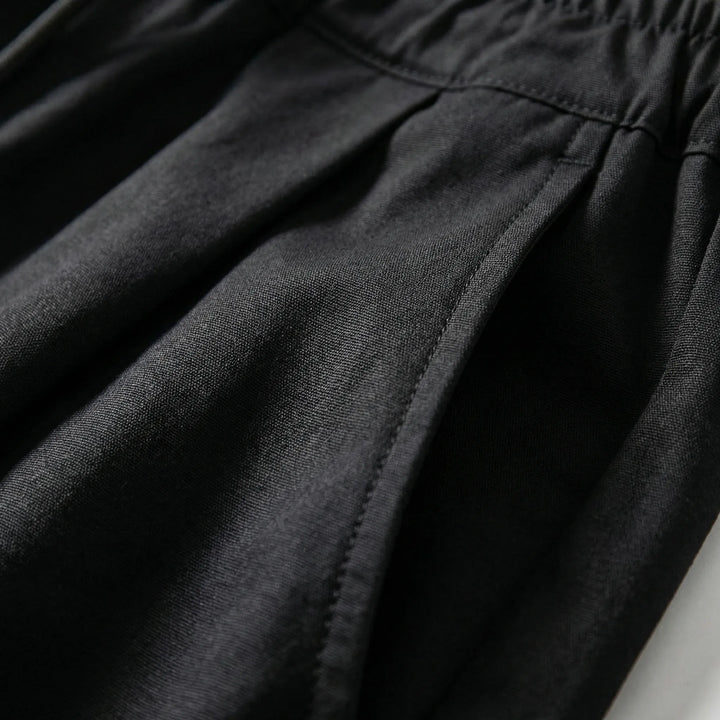 Plus-Size Relaxed Fit Street Pants - Michael