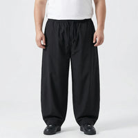 Plus-Size Relaxed Fit Street Pants - Michael