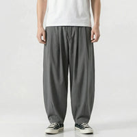 Plus-Size Relaxed Fit Street Pants - Michael