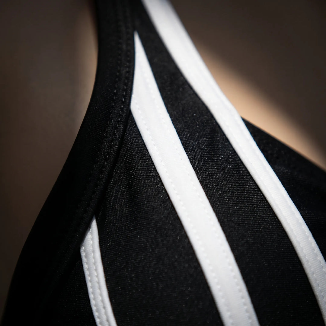Plus-Size Swim Dress With Built-In Shorts - Laura