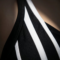 Plus-Size Swim Dress With Built-In Shorts - Laura