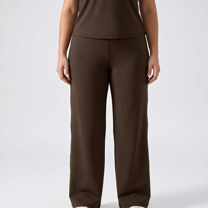 Plus Size Active Wear Bottoms - Arlene