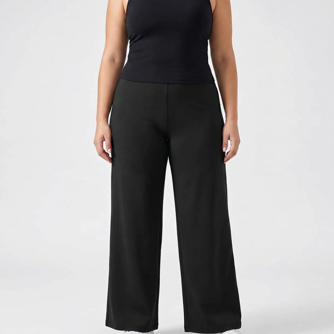 Plus Size Active Wear Bottoms - Arlene