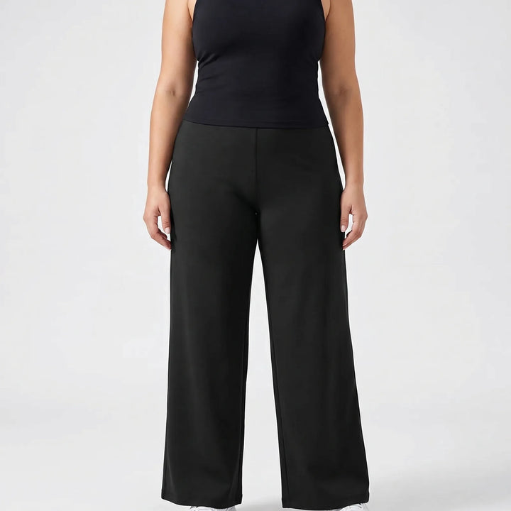 Plus Size Active Wear Bottoms - Arlene