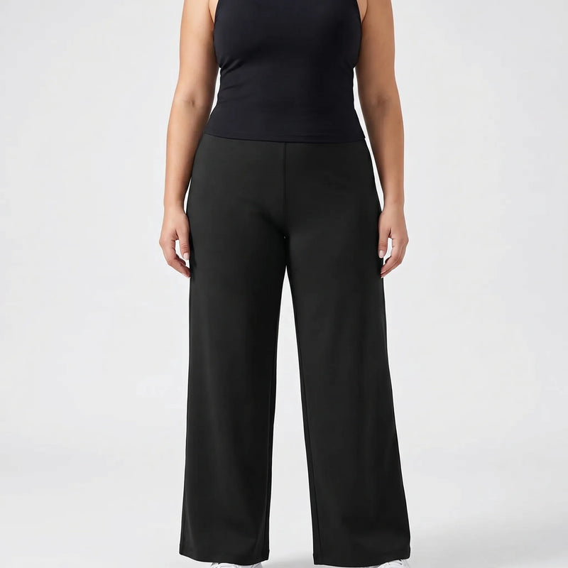 Plus Size Active Wear Bottoms - Arlene