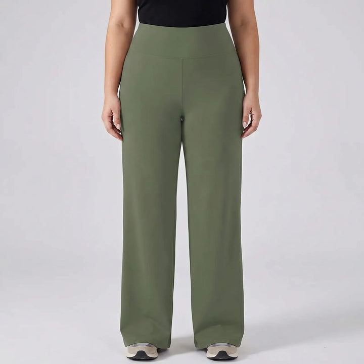 Plus Size Active Wear Bottoms - Arlene
