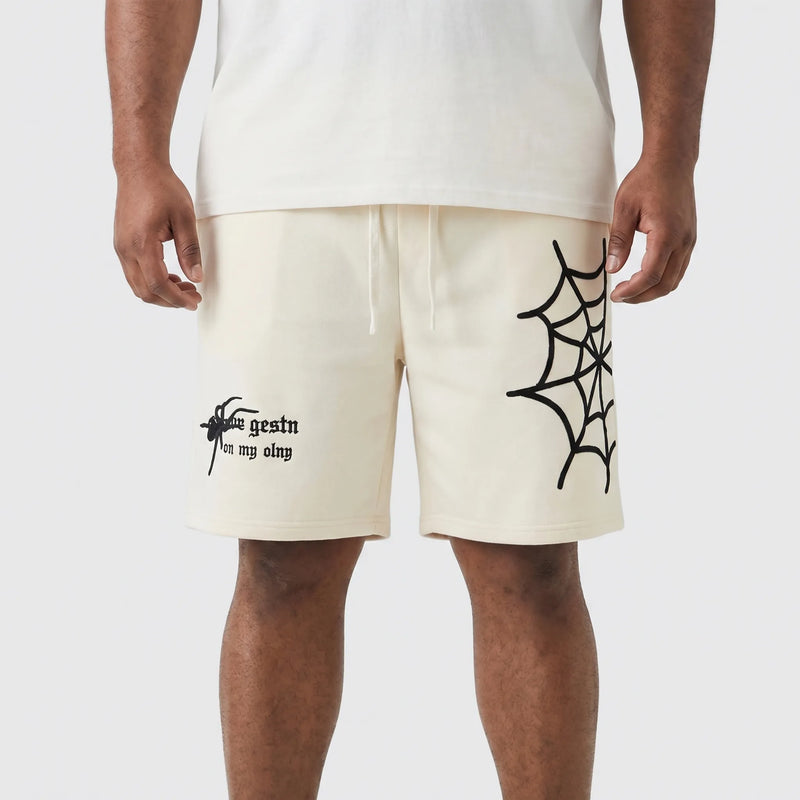 Plus Size Beach And Gym Shorts - Luis