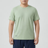 Plus Size Breathable Casual T-Shirt - Oliver