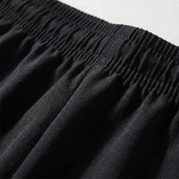 Plus Size Breathable Jogger Shorts - Virgil
