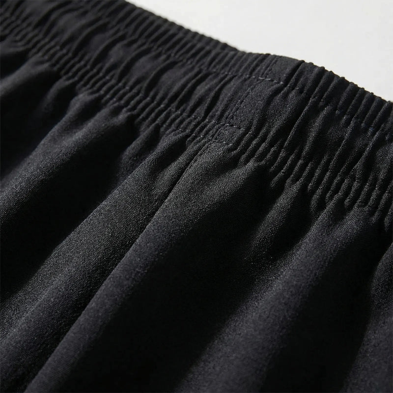 Plus Size Breathable Jogger Shorts - Virgil