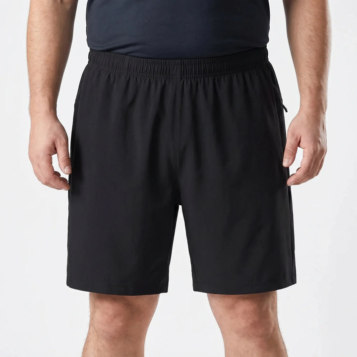 Plus Size Breathable Jogger Shorts - Virgil