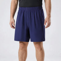 Plus Size Breathable Jogger Shorts - Virgil