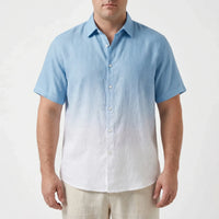Plus Size Breathable Summer Shirt - Jeff