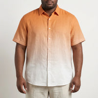 Plus Size Breathable Summer Shirt - Jeff