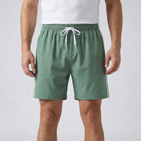 Plus Size Casual Sport Shorts - Clifton